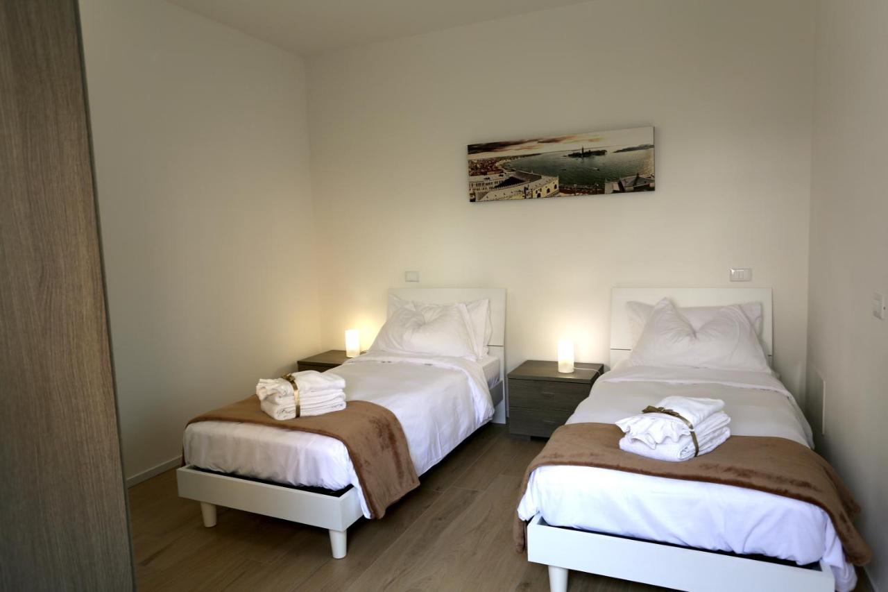 Db Apartments - Dabasso Mestre Exterior foto